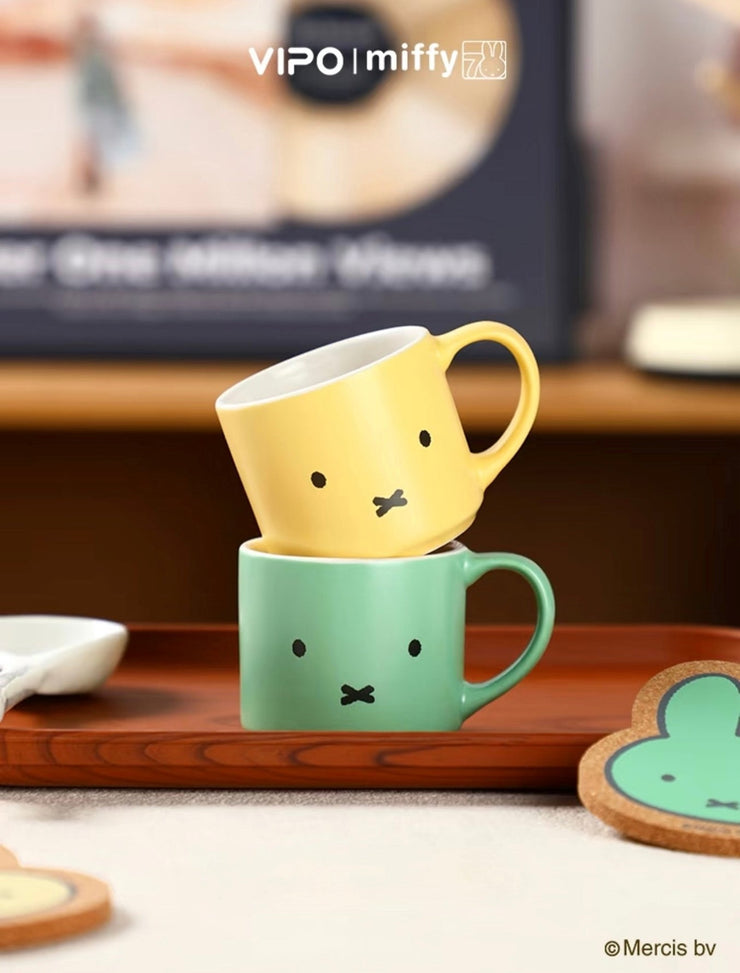 VIPO x Miffy 70th Mug Blind Box