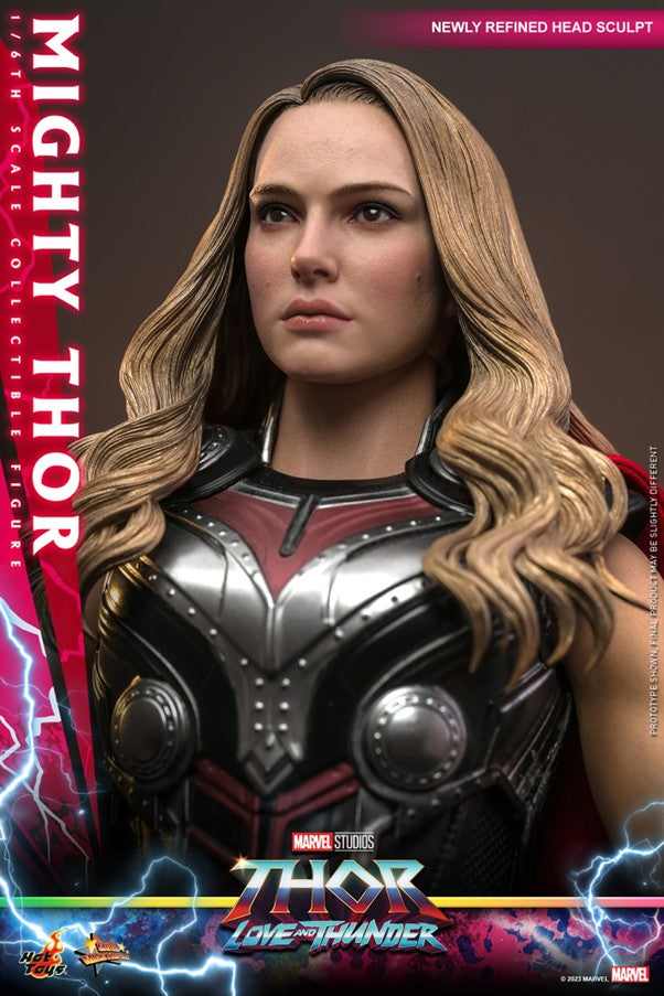 MMS663B - Thor: Love and Thunder - 1/6th scale Mighty Thor