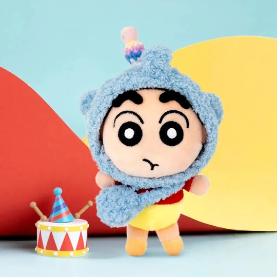 Crayon Shin Chan Cosplay Zoo Series Blind Box