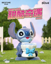 Disney Stitch Sweet and Cool Adventure Series Blind Box
