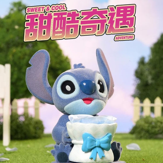 Disney Stitch Sweet and Cool Adventure Series Blind Box