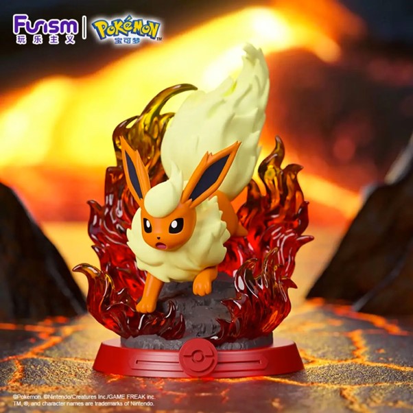 Pokemon Start! Eevee Blind Box