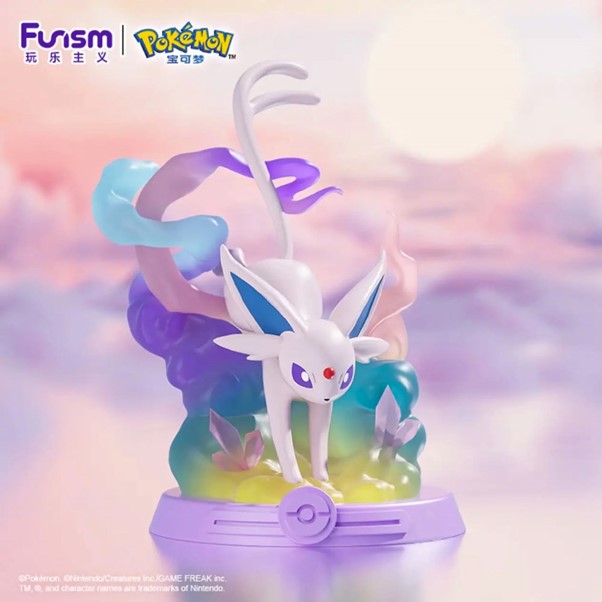 Pokemon Start! Eevee Blind Box