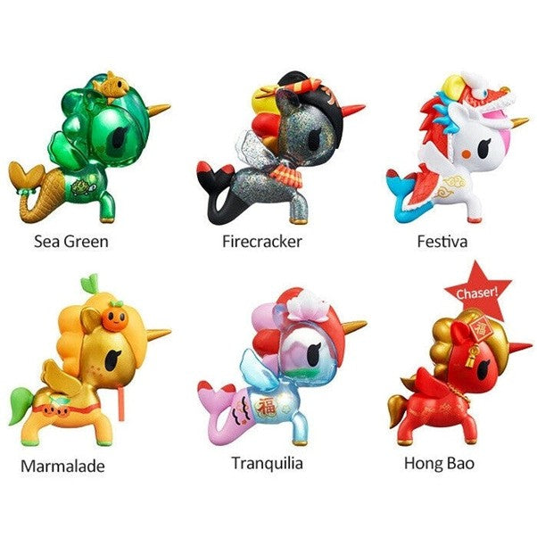 tokidoki Lunar New Year Series 1
