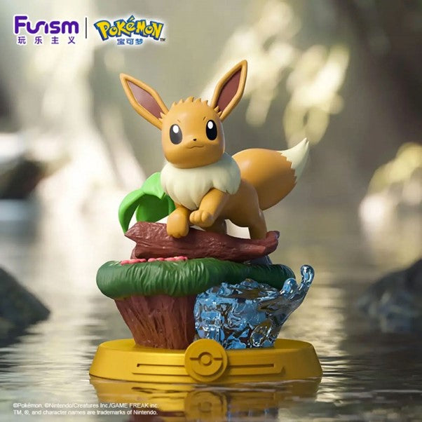 Pokemon Start! Eevee Blind Box