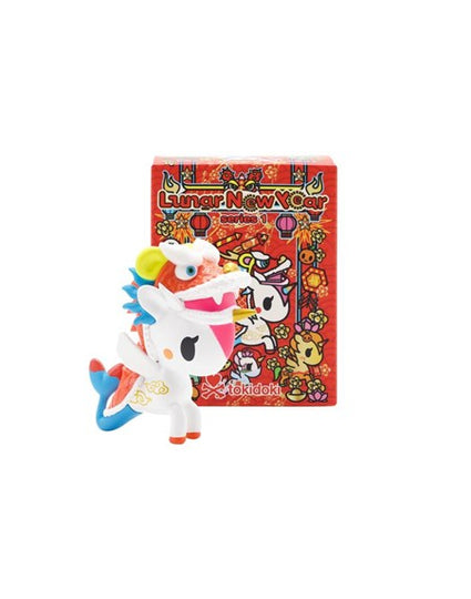 tokidoki Lunar New Year Series 1