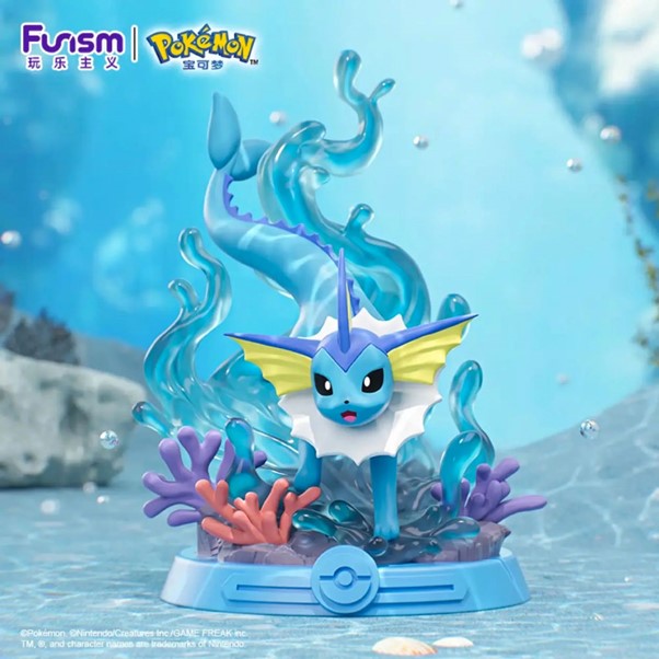 Pokemon Start! Eevee Blind Box