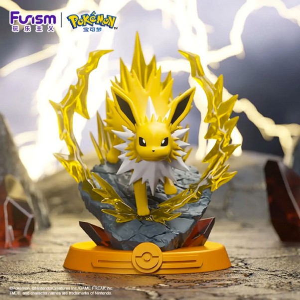 Pokemon Start! Eevee Blind Box