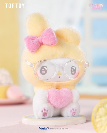 Sanrio My Melody 50th Anniversary Milk Candy Series