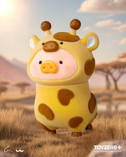 LuLu the Piggy - Animal Party Series Blind Box