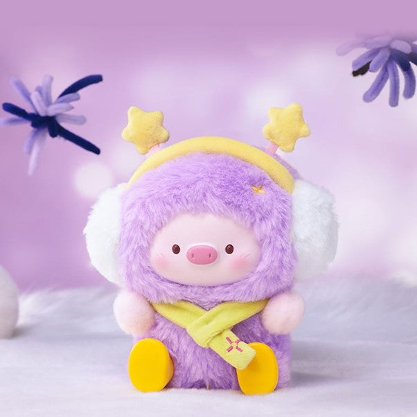 Geegeepig - Countdown To Wishes Plush Keychain