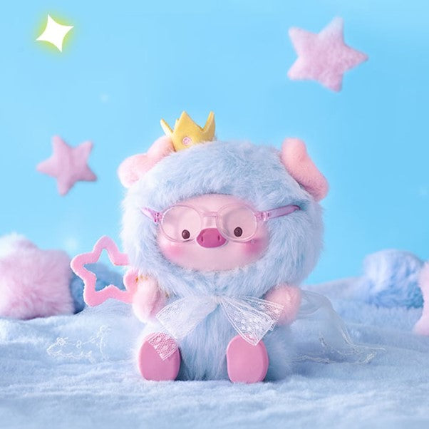 Geegeepig - Countdown To Wishes Plush Keychain