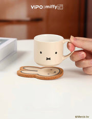VIPO x Miffy 70th Mug Blind Box