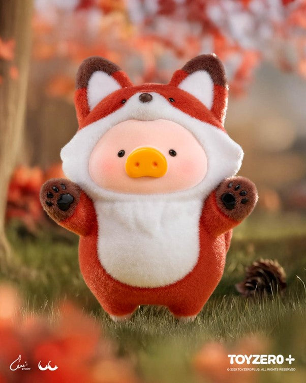 LuLu the Piggy - Animal Party Series Blind Box