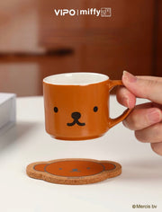 VIPO x Miffy 70th Mug Blind Box