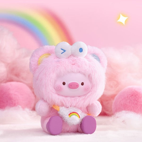 Geegeepig - Countdown To Wishes Plush Keychain