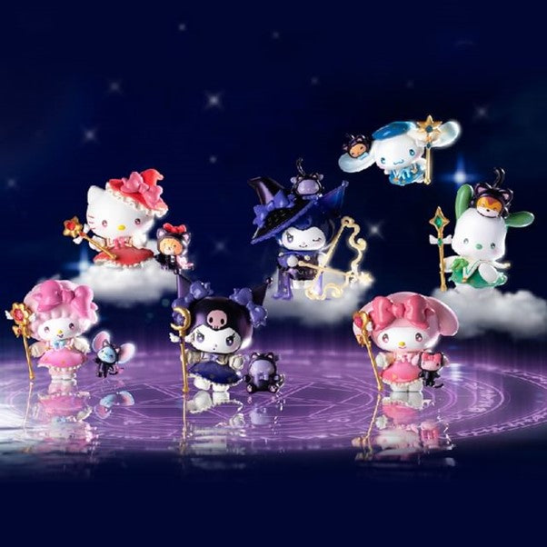 Sanrio Characters Starry Night Party Magician Series Blind Box