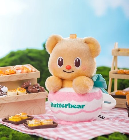 Butterbear&
