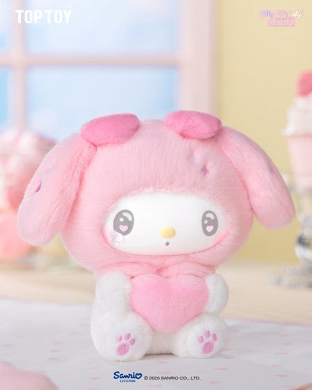 Sanrio My Melody 50th Anniversary Milk Candy Series