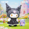 KUROMI Sweet Fairy Tale Series Vinyl Plush Figure