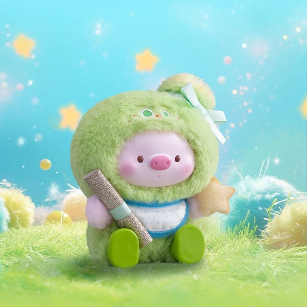 Geegeepig - Countdown To Wishes Plush Keychain