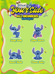 Stitch by Your Side Series