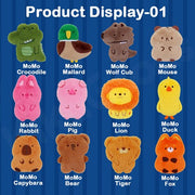 MOMO Family Plush Blind Box