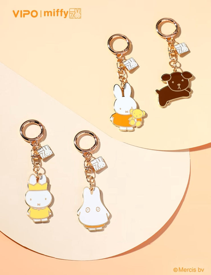 VIPO X Miffy 70th Keychain-Blind Box