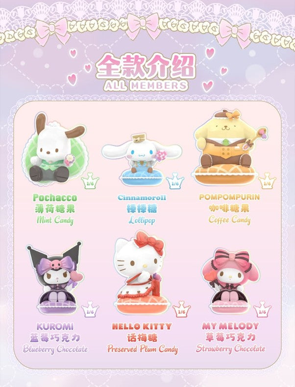 Sweetheart Candy Series Blind Box