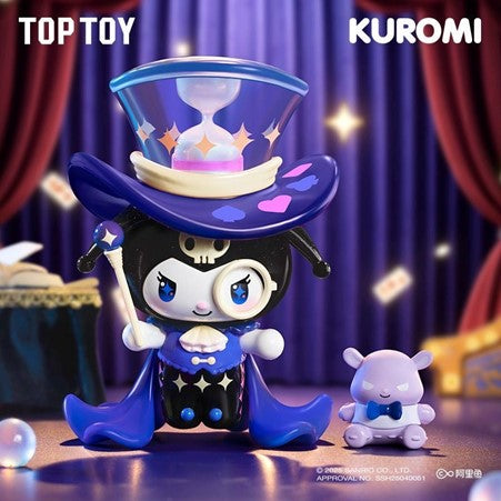 Kuromi Magic Apprentice Series Figures Blind Box