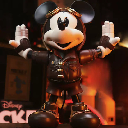 Pilot Mickey (28 cm)