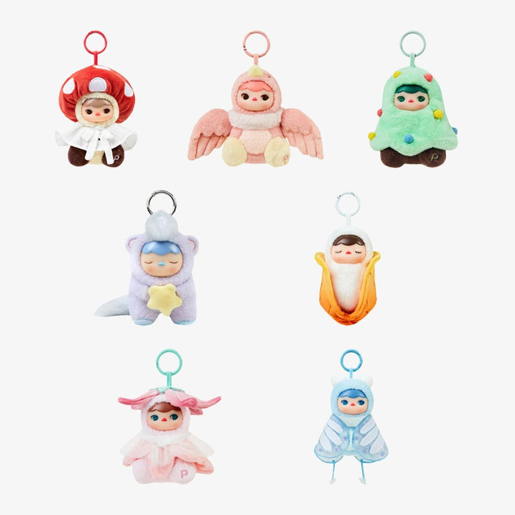 POP MART Pucky Forest Party Series - Vinyl Plush Pendant Blind Box