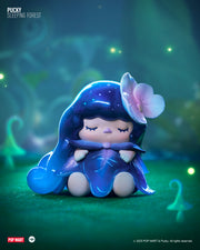 POP MART Pucky Sleeping Forest Series