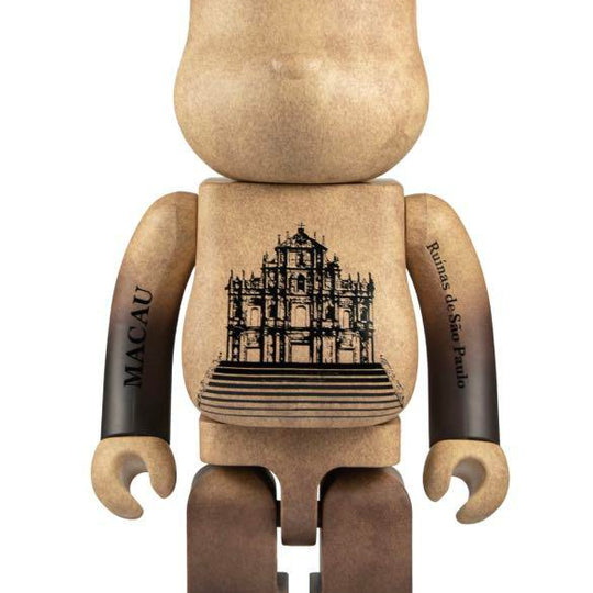 Ruins of Saint Paul's x BE@RBRICK 2022 1000%(ASK)