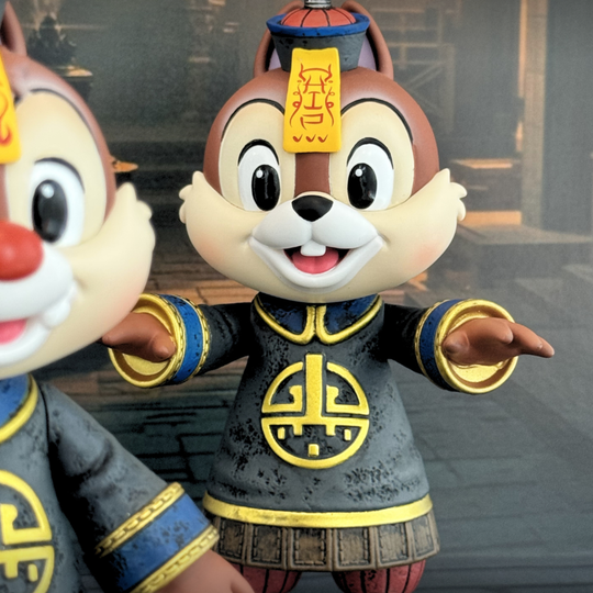 Chip n Dale Jiangshi Set