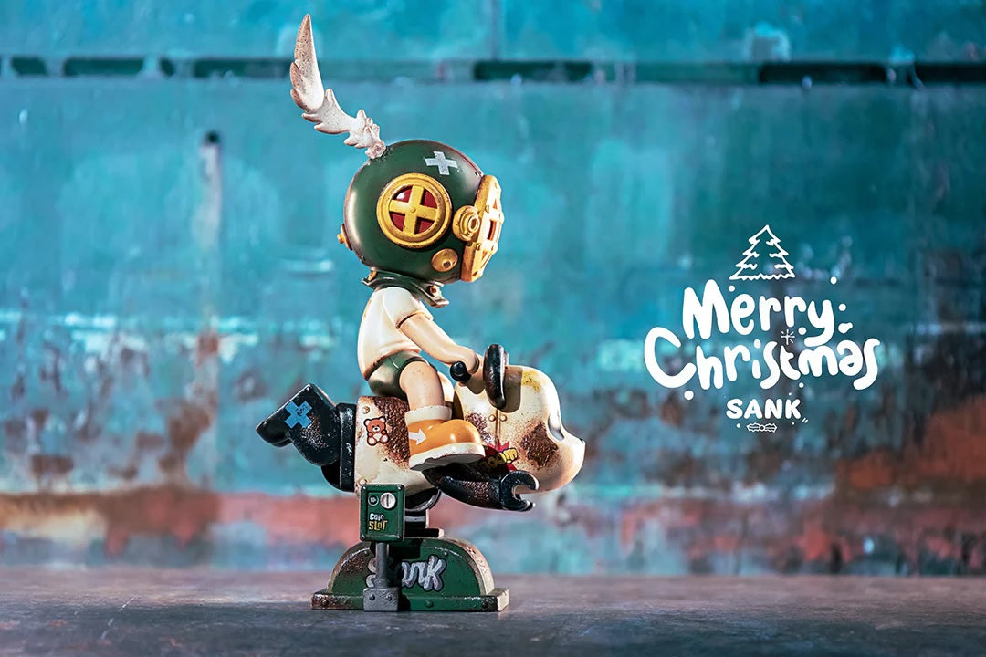 Sank Park - Kiddie Ride