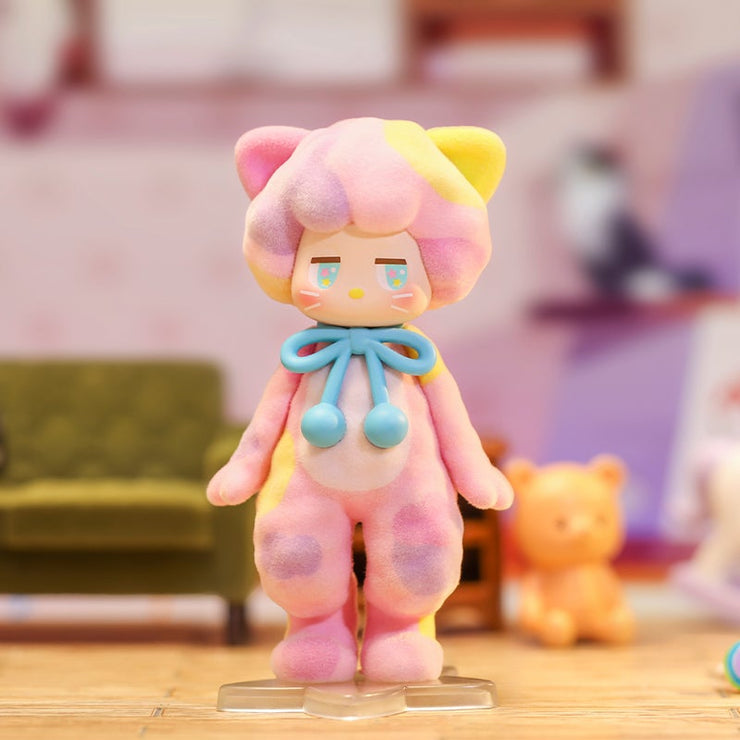 POP MART Satyr Rory Calico Cat Limited Edition 100%