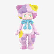 POP MART Satyr Rory Calico Cat Limited Edition 100%