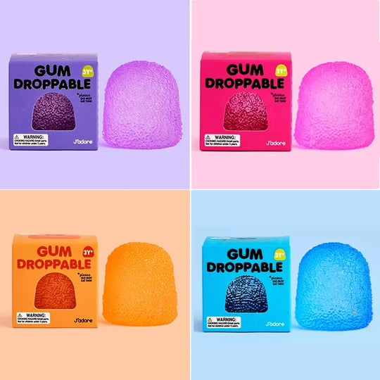 Gum Droppable