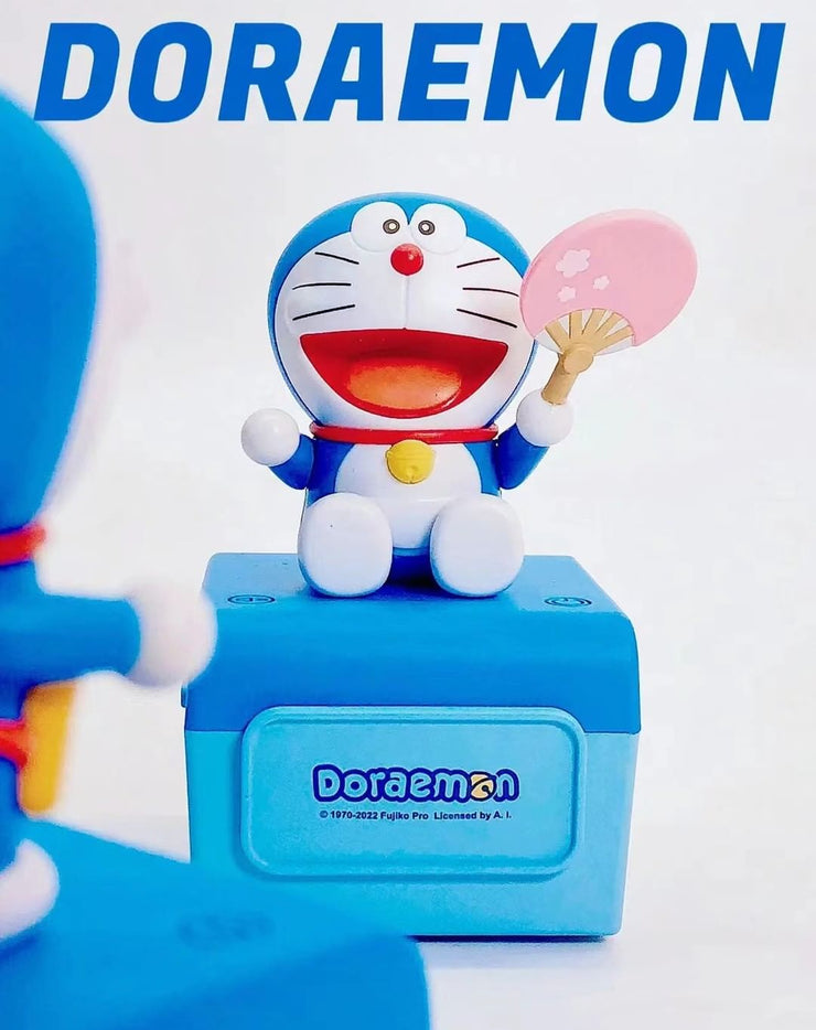 Doraemon Four Seasons Companion Series of Music Box - Blind Box