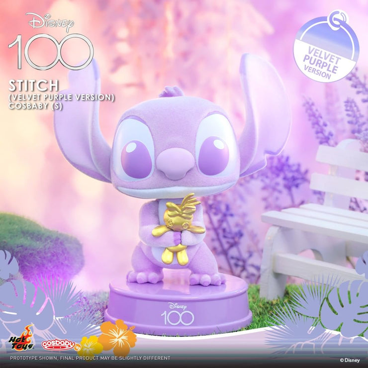 Disney 100 Stitch Cosbaby (S)