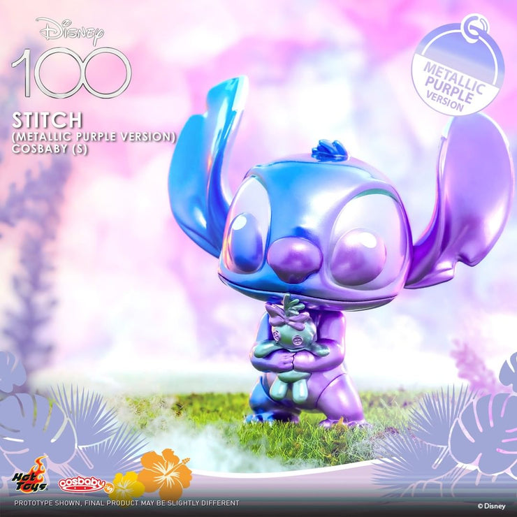 Disney 100 Stitch Cosbaby (S)