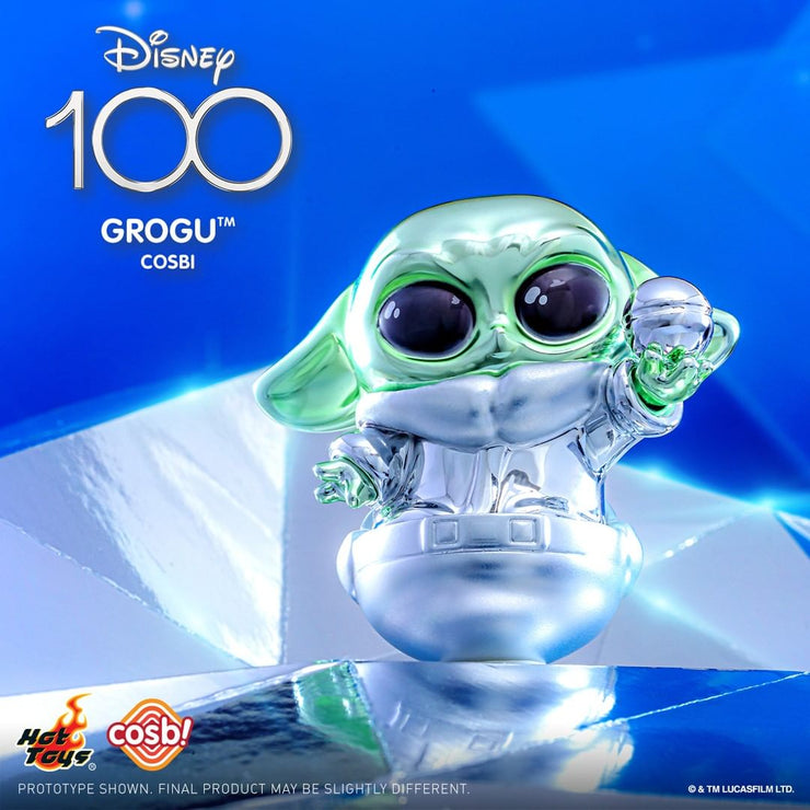 CBX158 - Disney 100 - Disney 100 Platinum Color Cosbi Collection