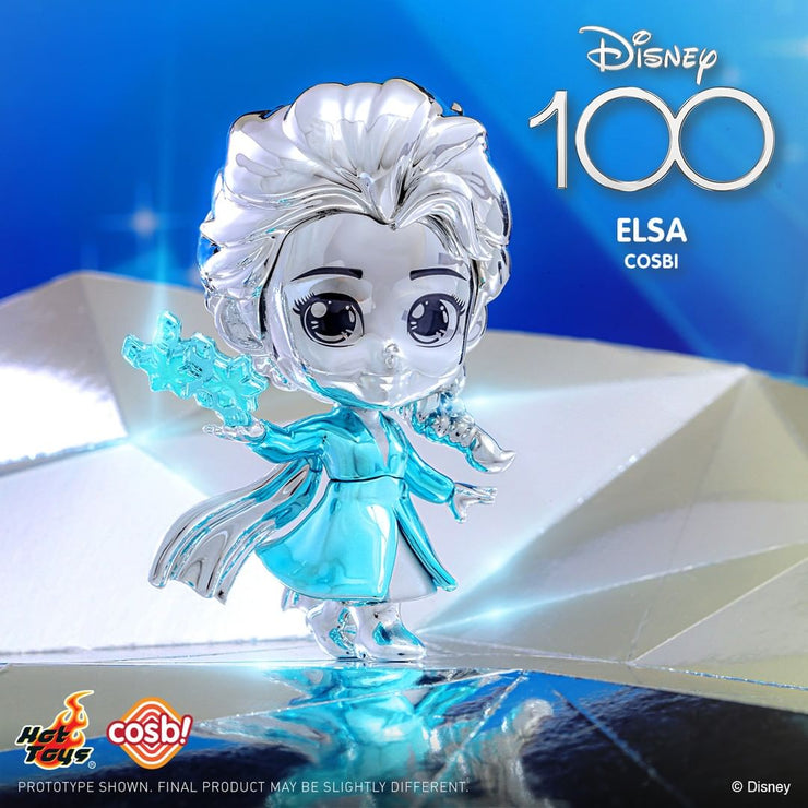 CBX158 - Disney 100 - Disney 100 Platinum Color Cosbi Collection