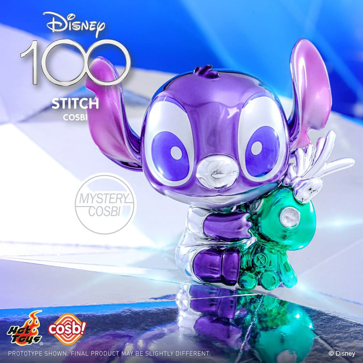 CBX158 - Disney 100 - Disney 100 Platinum Color Cosbi Collection