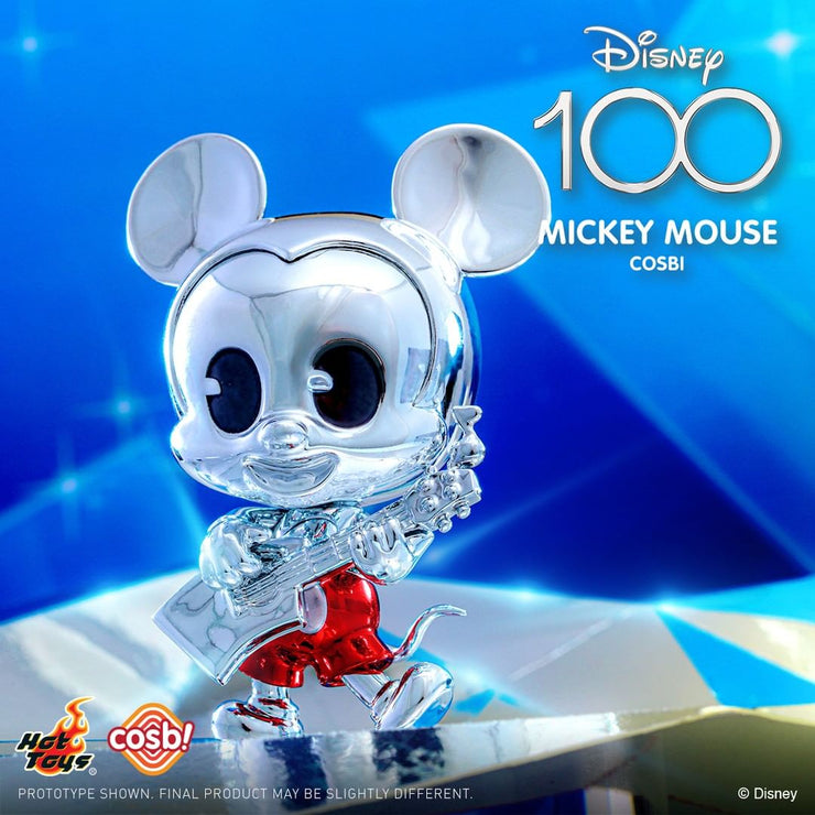 CBX158 - Disney 100 - Disney 100 Platinum Color Cosbi Collection