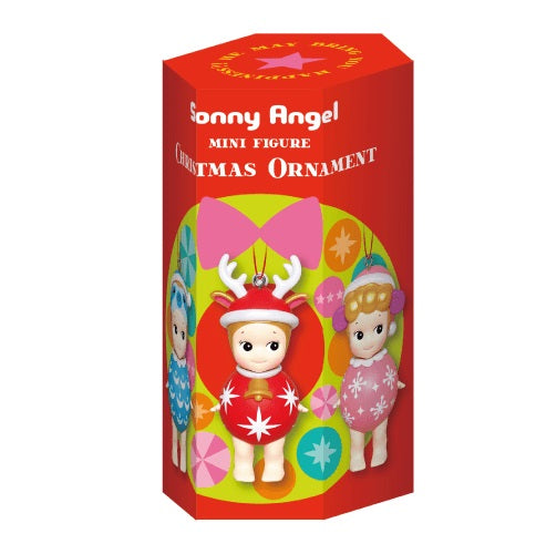 Sonny Angel Christmas Ornament Series 2023