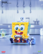 POP MART SpongeBob Life Transitions Series