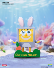 POP MART SpongeBob Life Transitions Series