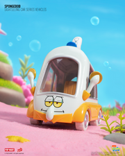 POP MART SpongeBob Sightseeing Car Series Vehicles Series